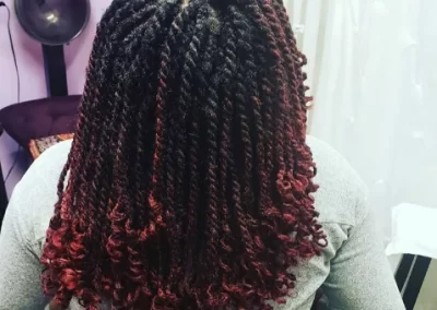 Crochet Braids